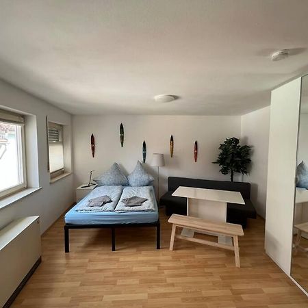 Kleines Apartment Im Zentrum Von Wuerzburg المظهر الخارجي الصورة
