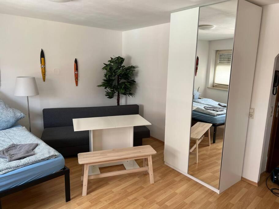 Kleines Apartment Im Zentrum Von Wuerzburg المظهر الخارجي الصورة