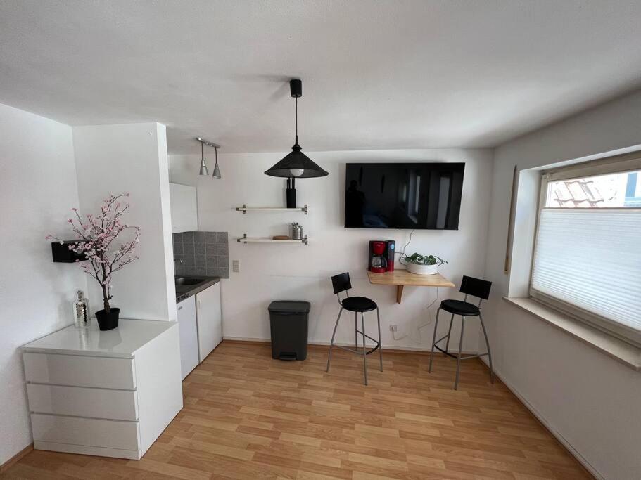 Kleines Apartment Im Zentrum Von Wuerzburg المظهر الخارجي الصورة