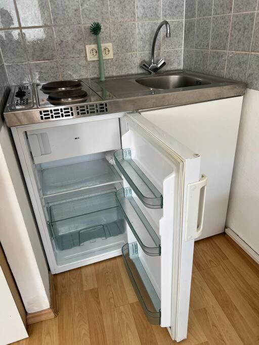 Kleines Apartment Im Zentrum Von Wuerzburg المظهر الخارجي الصورة