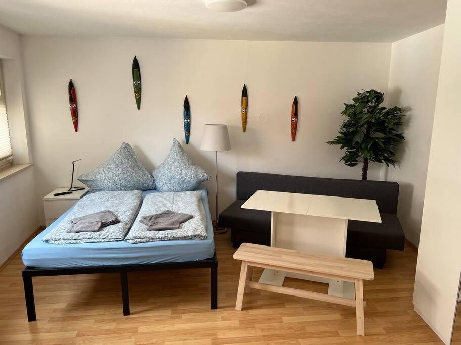 Kleines Apartment Im Zentrum Von Wuerzburg المظهر الخارجي الصورة