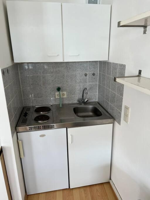 Kleines Apartment Im Zentrum Von Wuerzburg المظهر الخارجي الصورة
